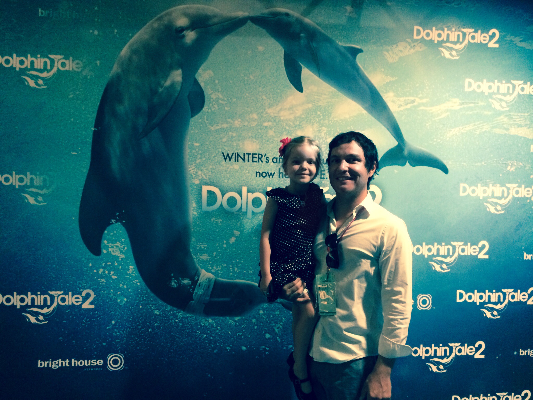 Dolphin Tale 2 Premiere
