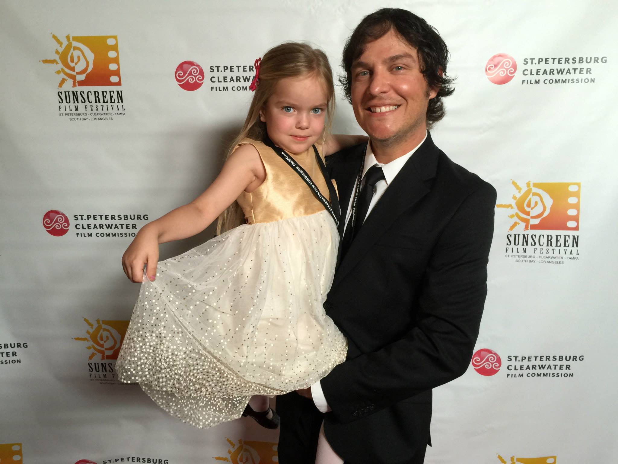 Opening Night for Sunscreen Film Fest 2015 Downtown St.Pete