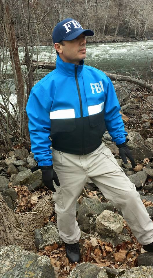 FBI AGENT character role
