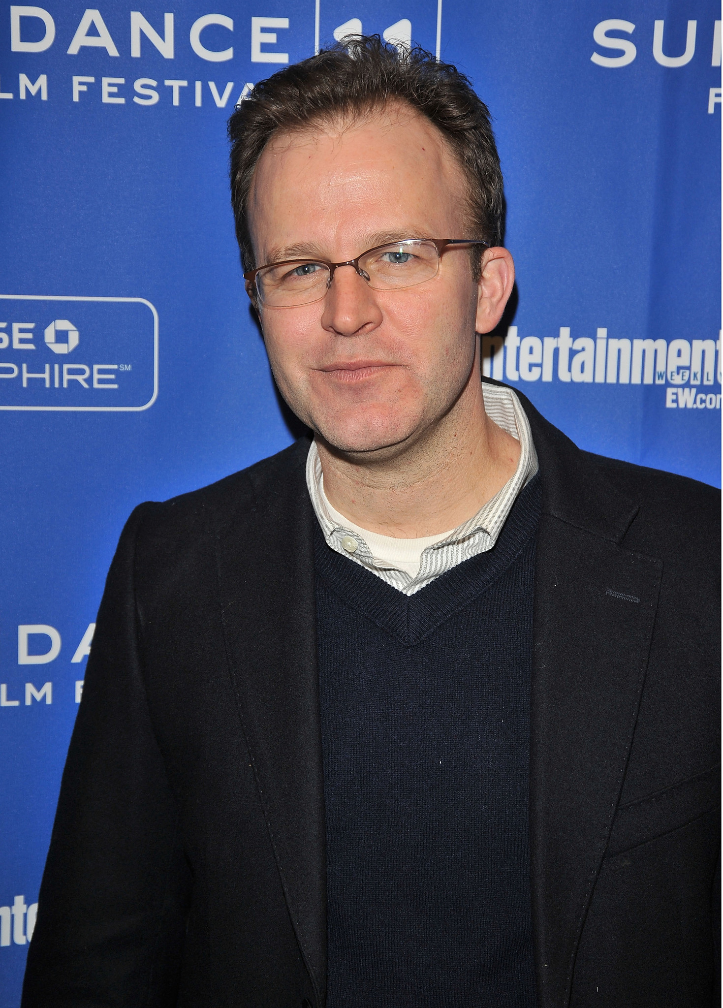 Tom McCarthy at event of Win Win (2011)