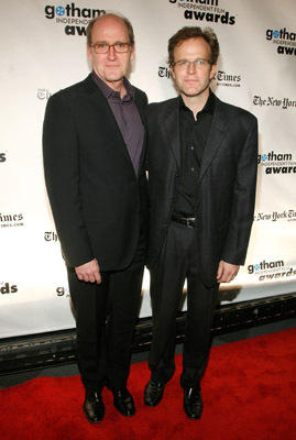 Richard Jenkins and Tom McCarthy