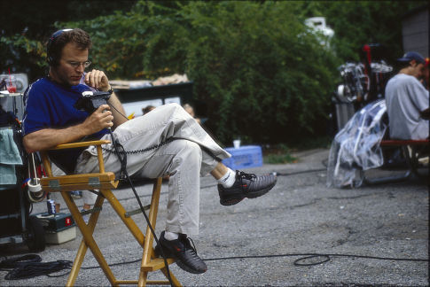 Tom McCarthy in The Station Agent (2003)