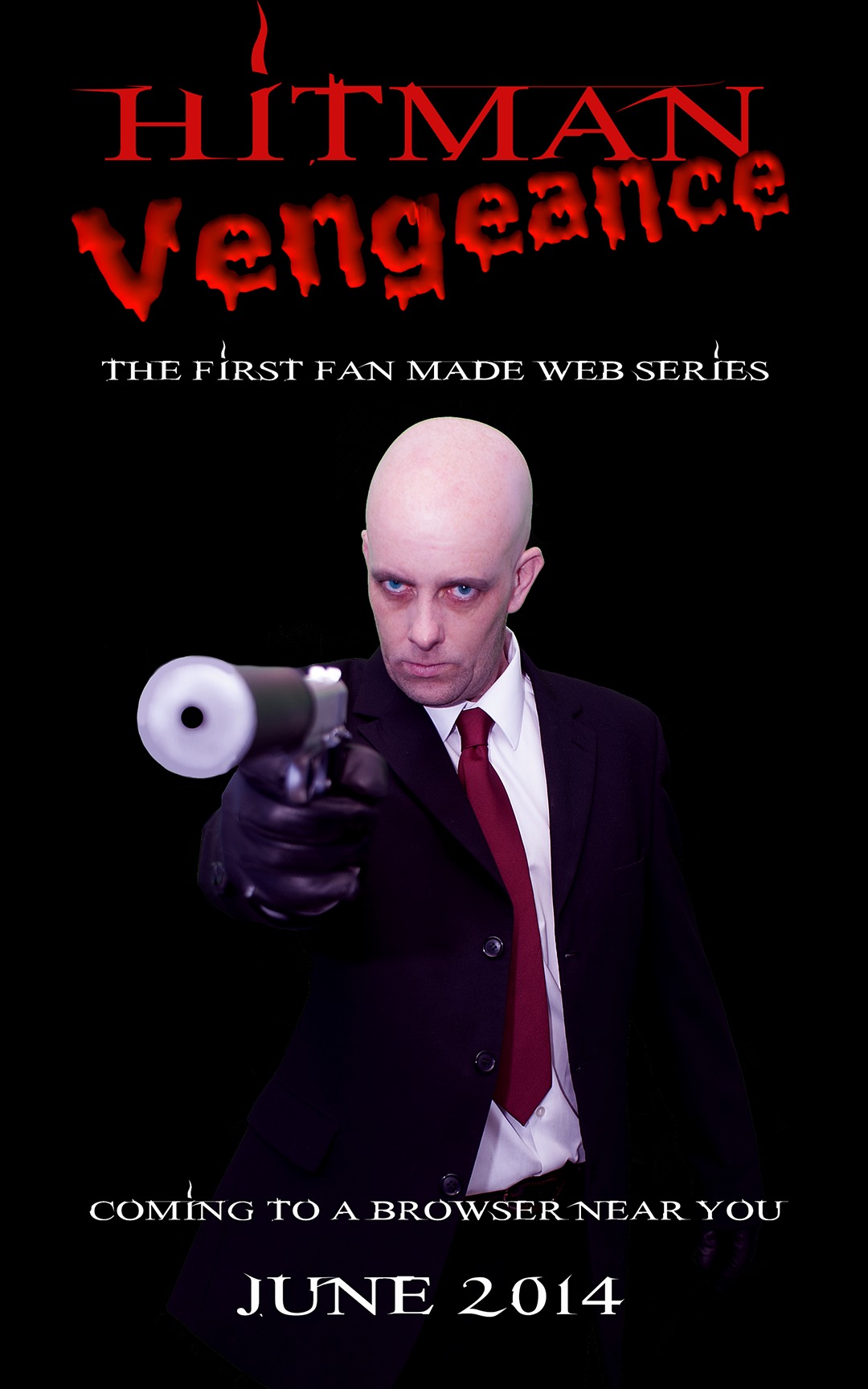 Sheridan Sinclair as Agent 47