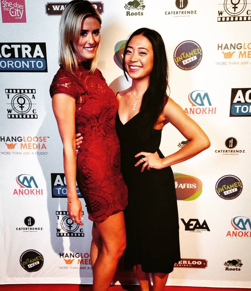 ACTRA - Hangloose Media Party
