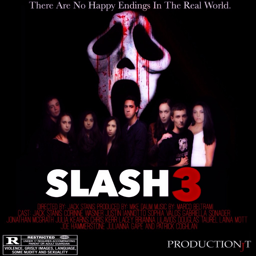 Slash 3 Main Poster