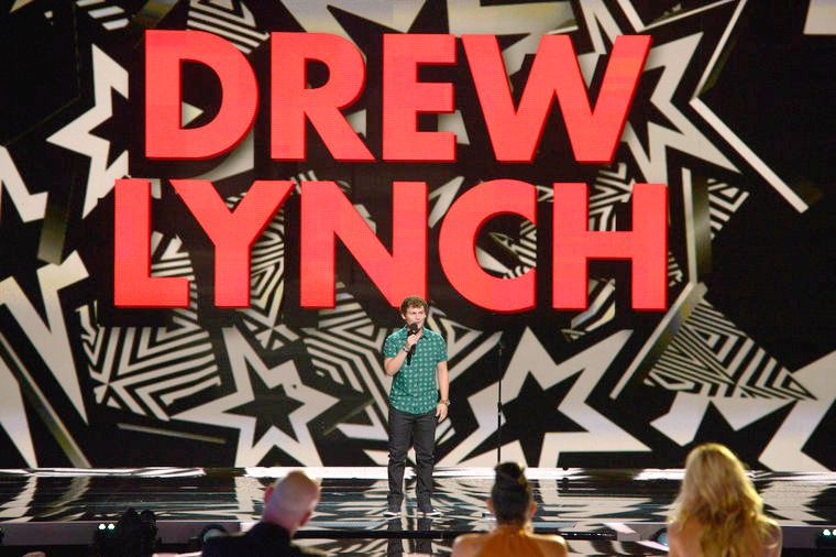Drew Lynch
