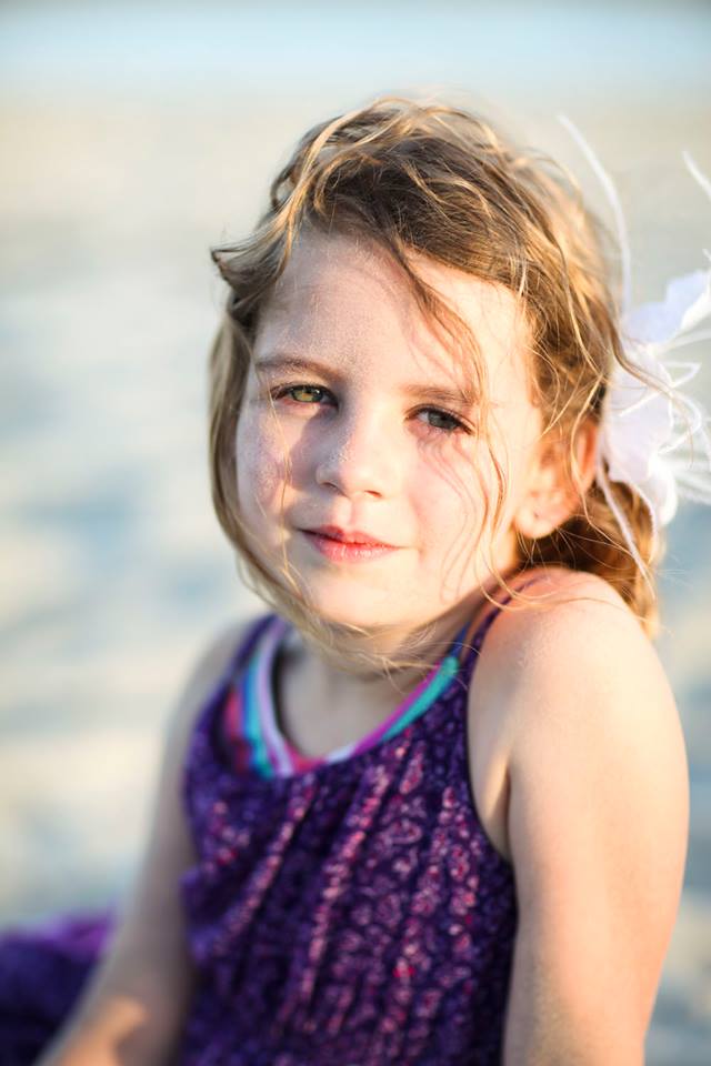 Beach Headshot