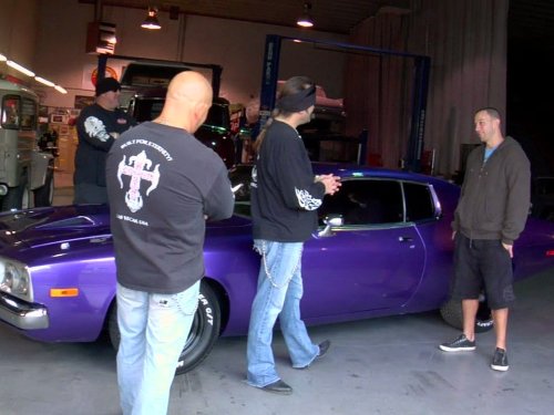 Still of Danny Koker in Counting Cars (2012)