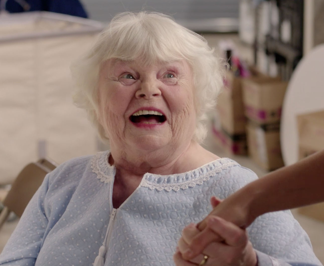 Still of June Squibb in A Country Called Home (2015)
