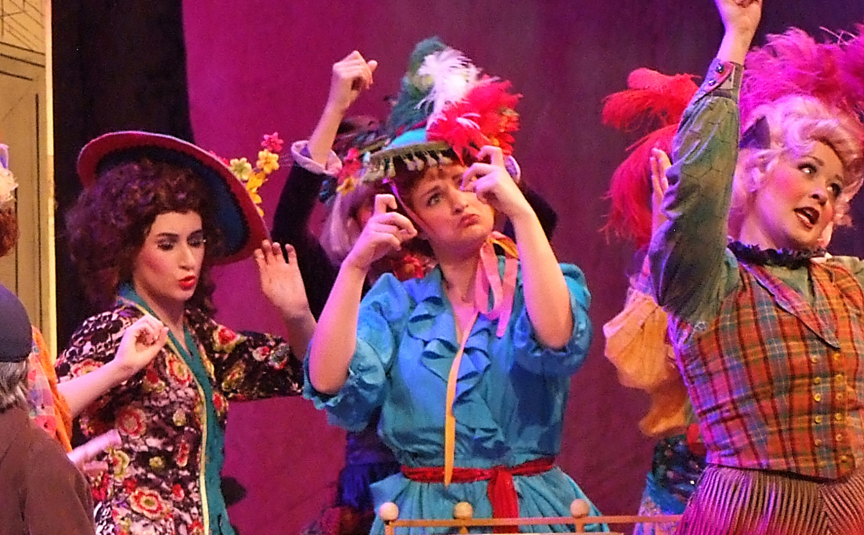 Mary Poppins: Cabrillo Music Theatre 2015