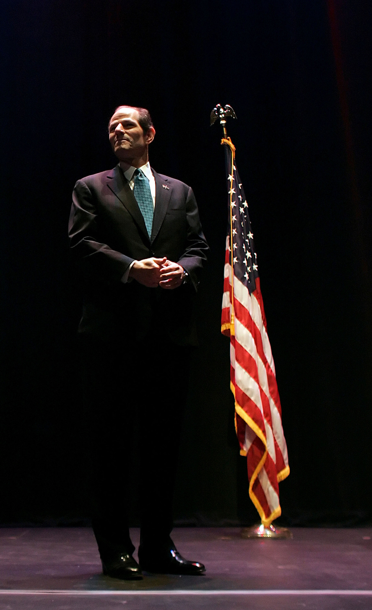 Still of Eliot Spitzer in Client 9: The Rise and Fall of Eliot Spitzer (2010)