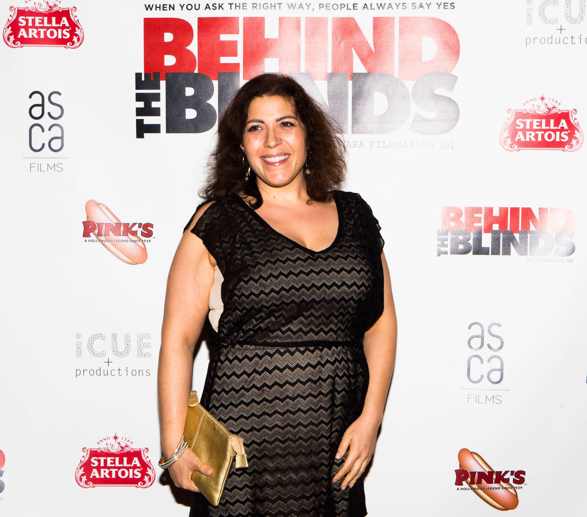 Behind the Blinds Premiere