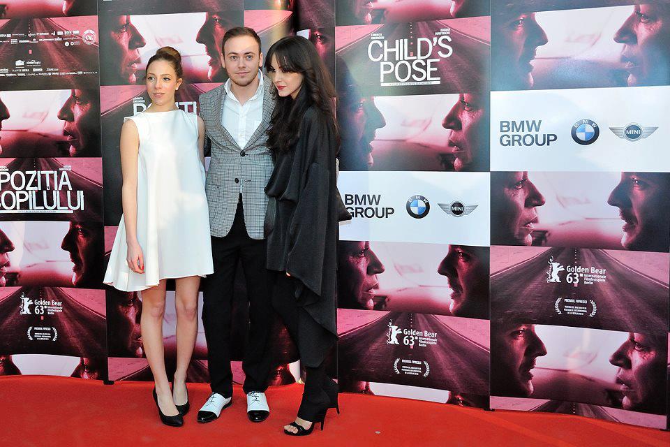 Child's Pose premiere