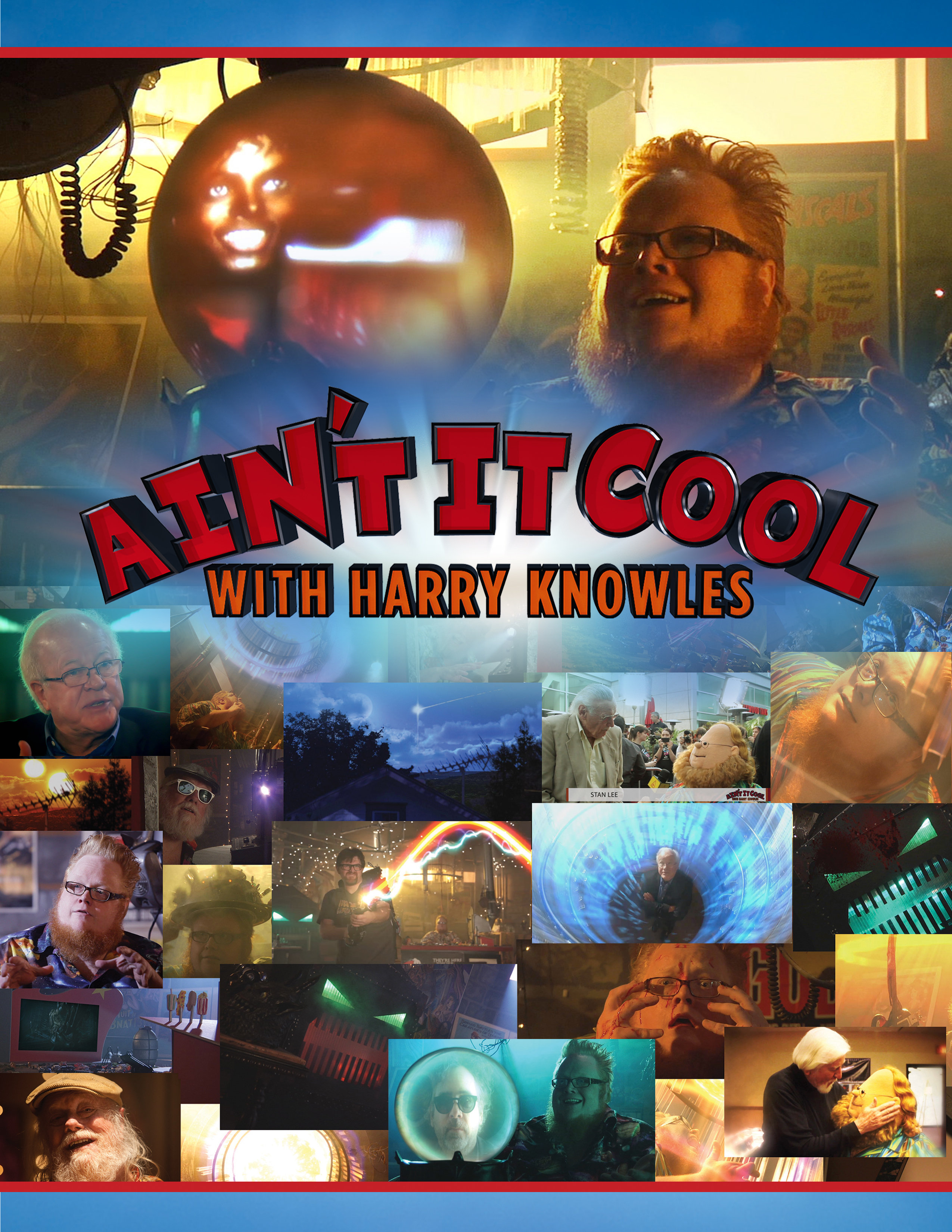 Harry Jay Knowles in Ain't It Cool with Harry Knowles (2012)