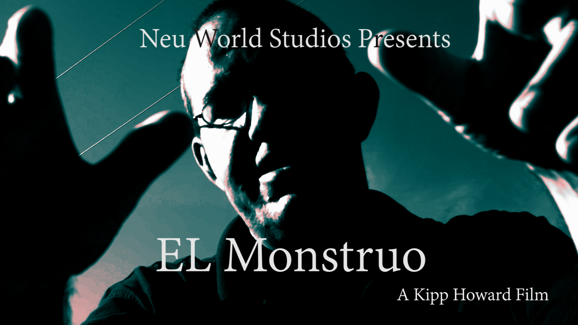 Luke Kirby as the Baby Man Monster in El Monstruo