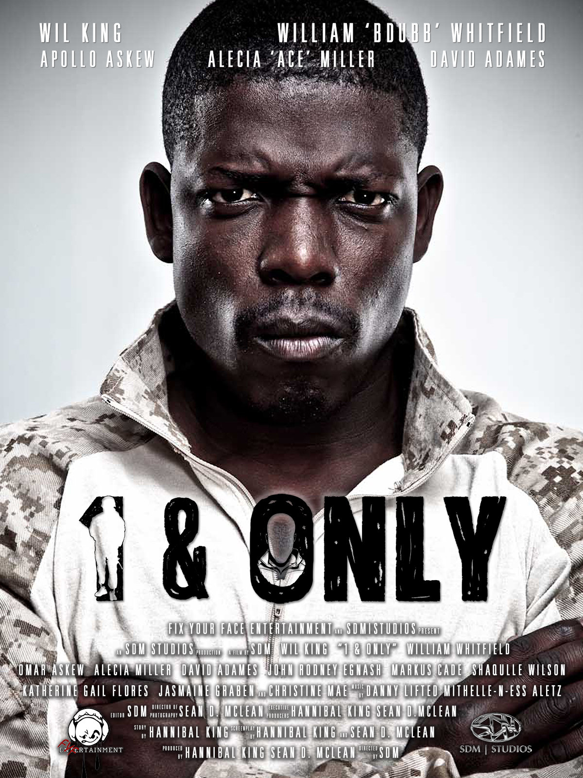 Wil King in 1 & Only (2014)