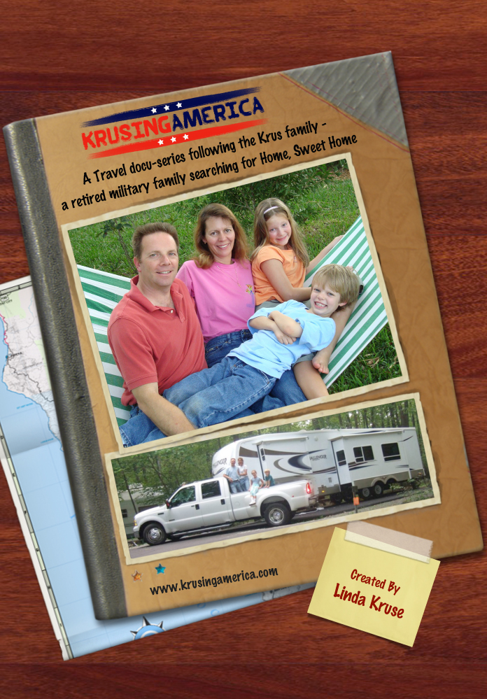 Krusing America - Family Travel TV Series created by Linda Kruse