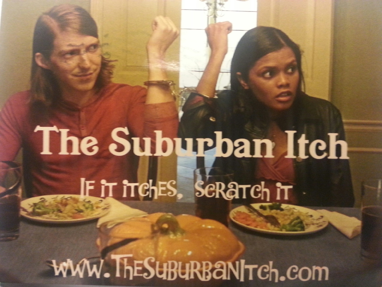 The Suburban Itch Promo