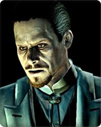 David Lodge receives acclaim for portrayal as SIMMONS in RESIDENT EVIL 6!