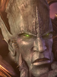 David Voiced ARCHIMONDE the Big Boss of World Of Warcraft (...and about 196 other charcters including NEW! GENERAL NAZGRIM!