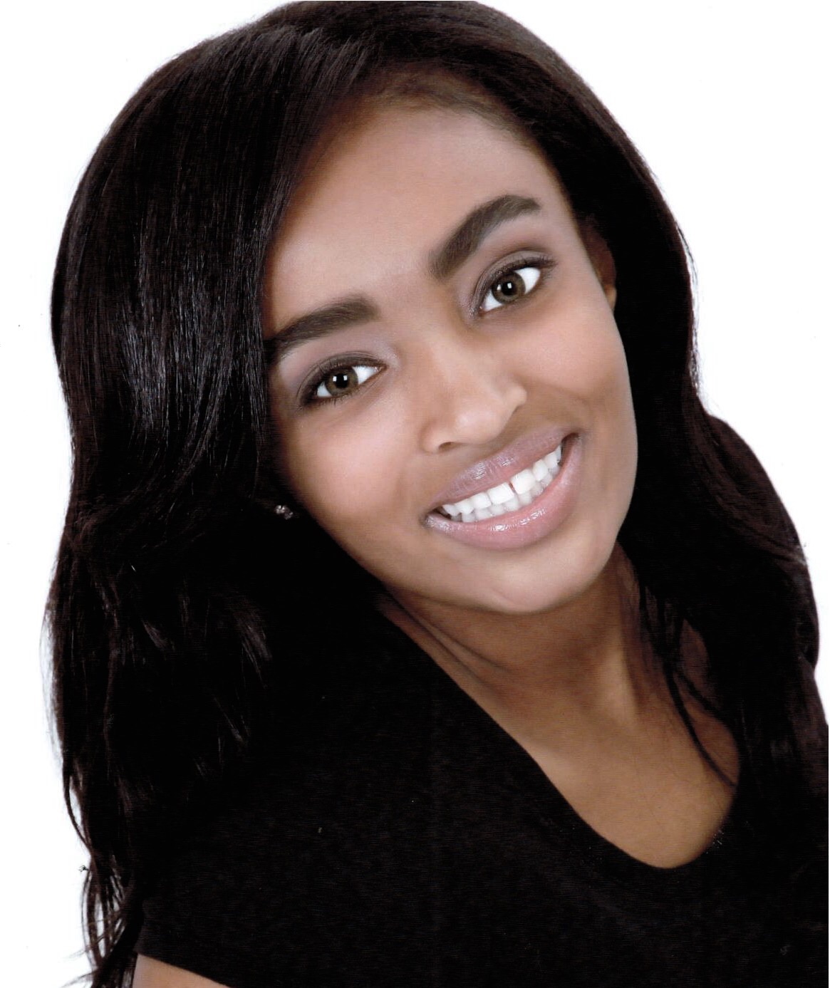 Alesia McKinnon Headshot