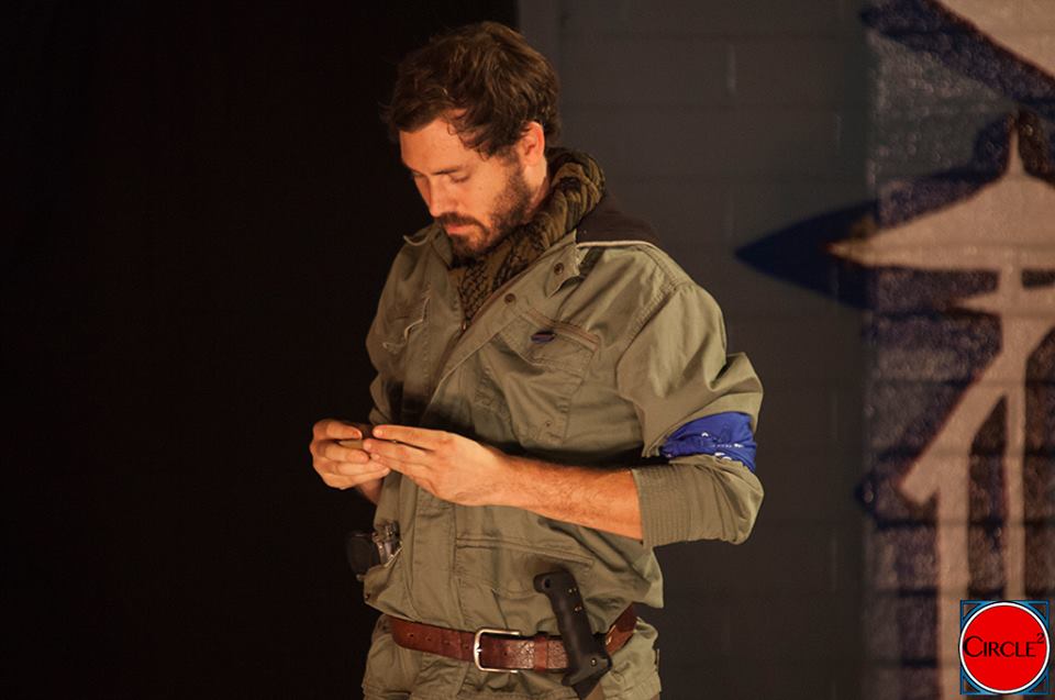 Dakota as Messalla