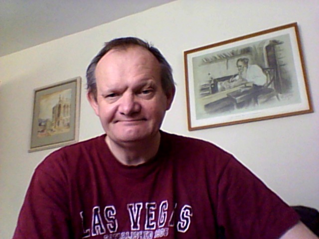 George G A Wensley Crime fiction writer. Soon to produce Text: Murder as a pilot show.