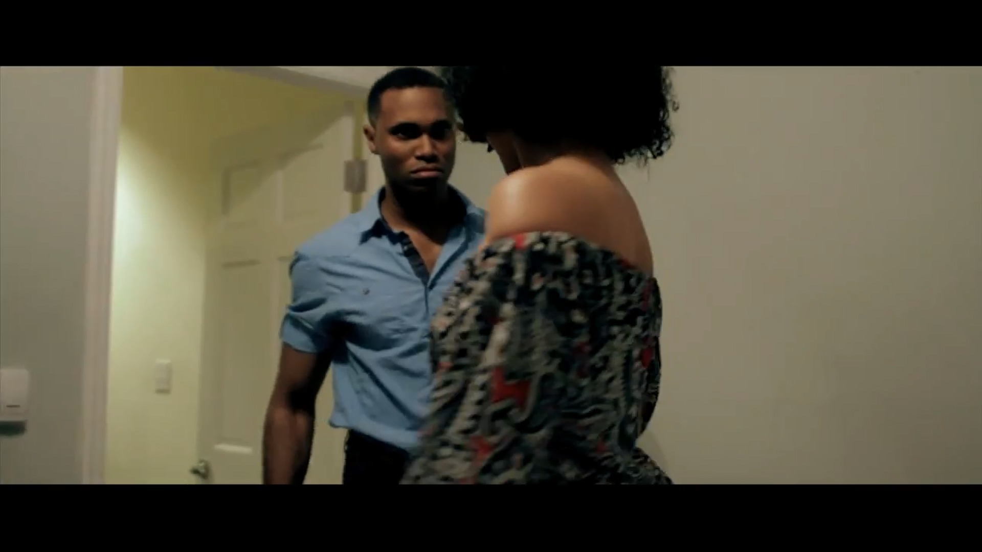 Scene from the film 'Sweetheart', for The Bahamas Red Cross and USAID for their 'Protect Ya Self' campaign.
