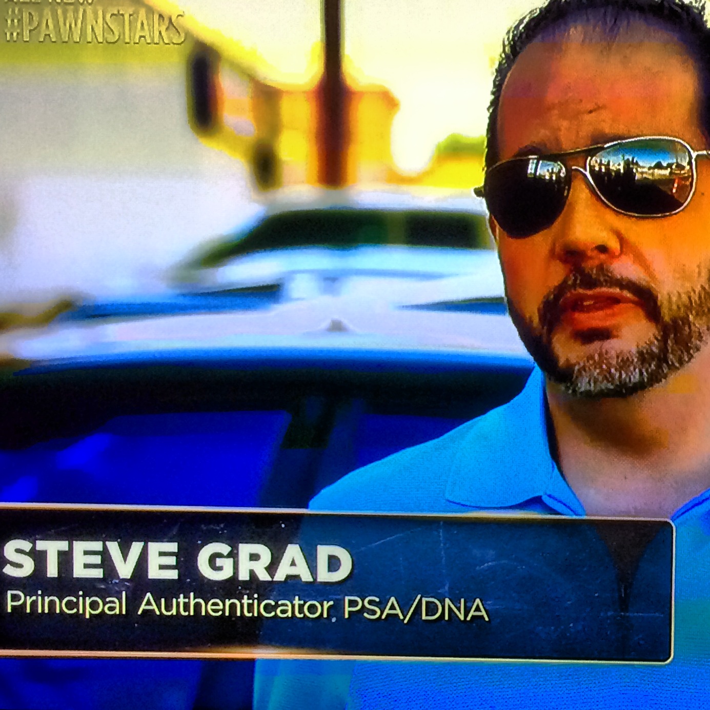 Steve Grad