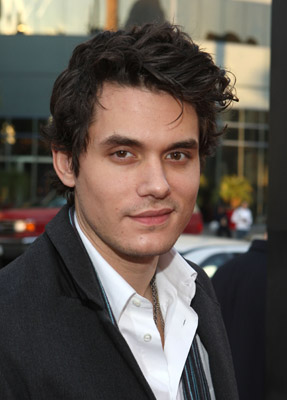 John Mayer at event of The Bucket List (2007)