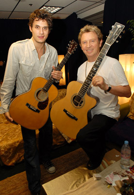 Andy Summers and John Mayer