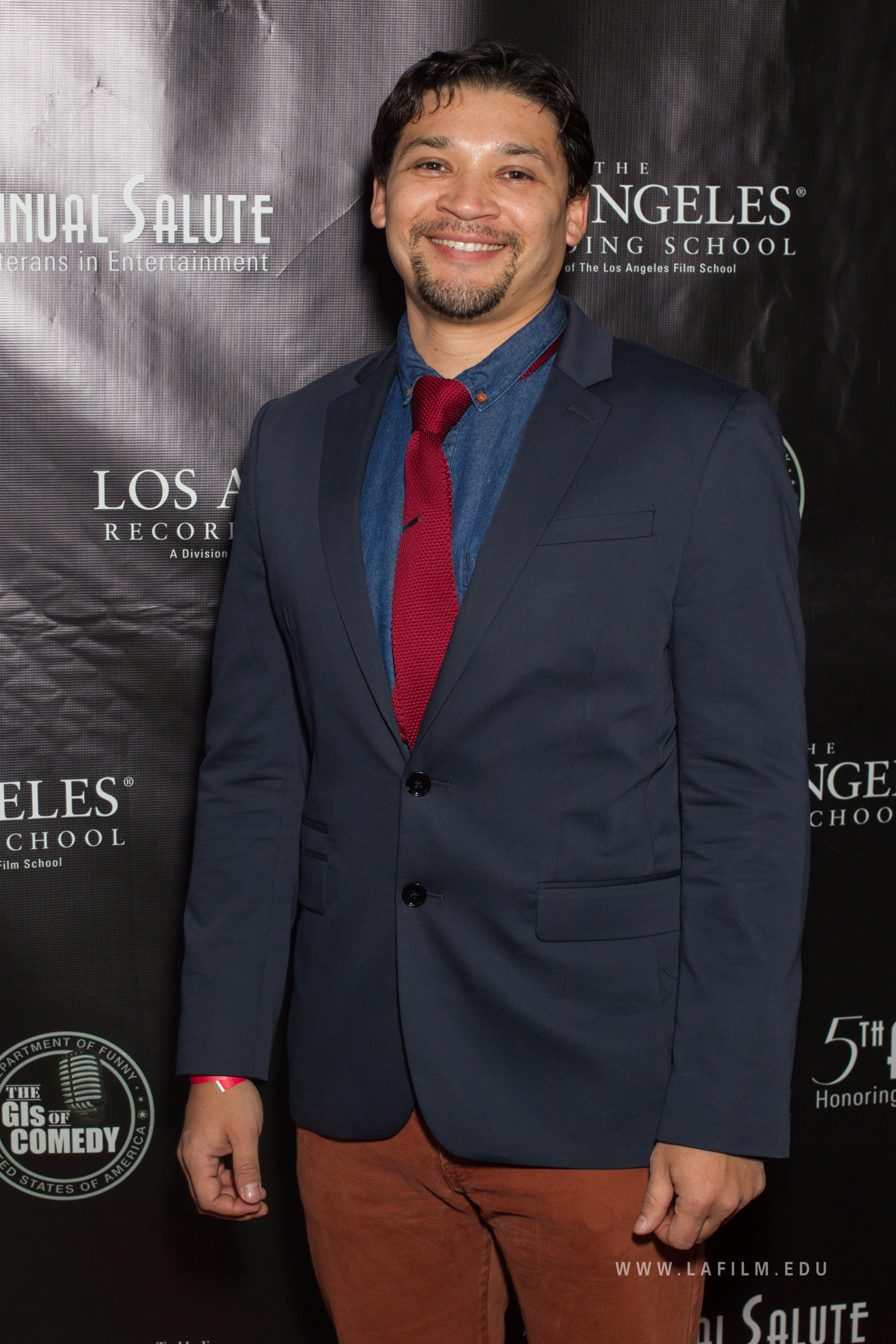 Los Angeles Film School, 5th Annual Salute, Honoring Veterans in Entertainment