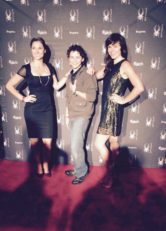 Red Carpet at The W in Hollywood