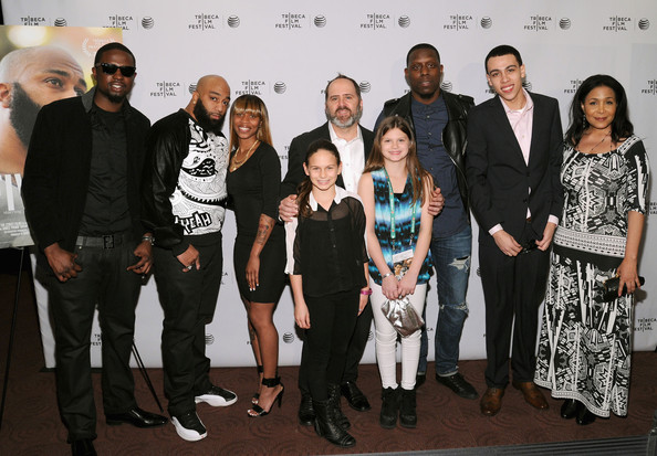 Tribeca Film Festival 2014 FIVE STAR premiere.