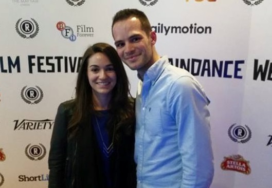 Social Suicide premiere