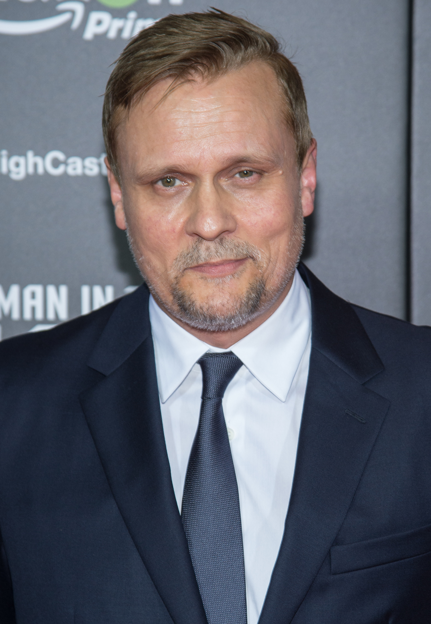Carsten Norgaard at event of The Man in the High Castle (2015)