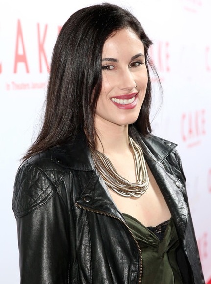 Camille Balsamo at event of CAKE (2014).