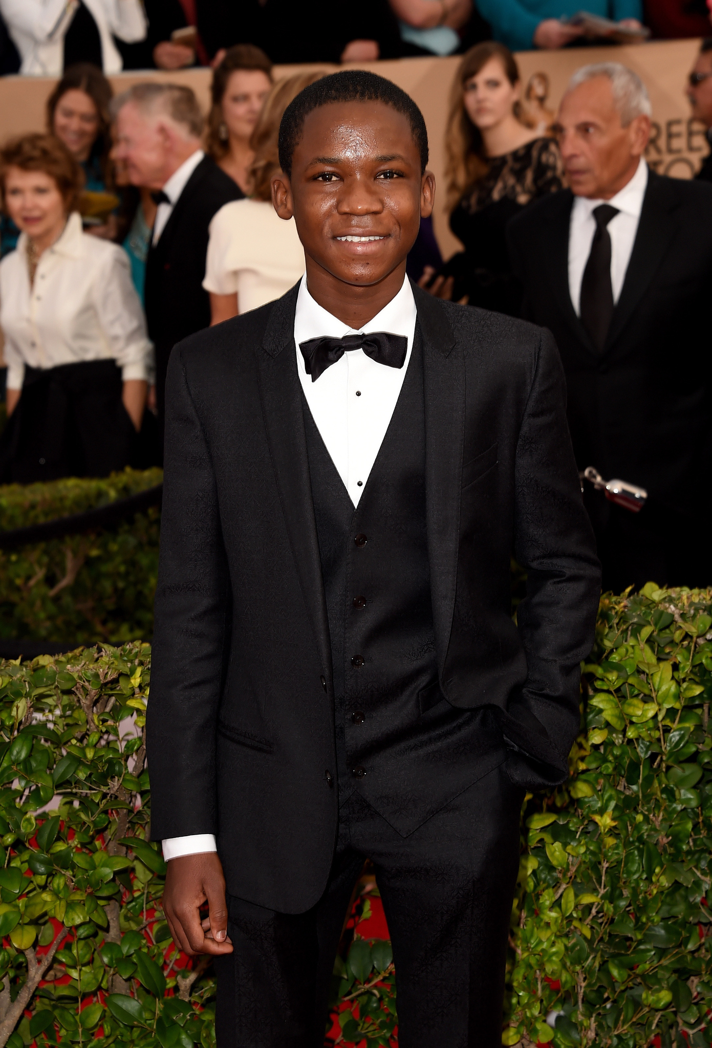 Abraham Attah