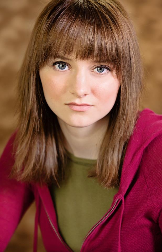 Headshot-Michelle Mayes