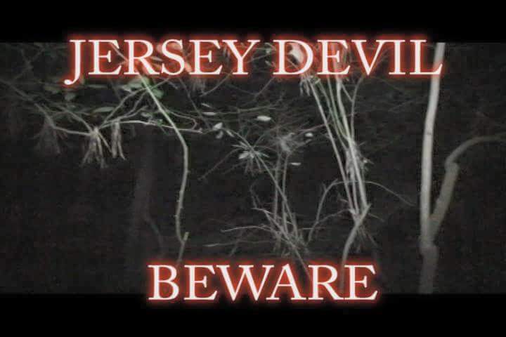Teaser poster for my first feature film called Jersey Devil.