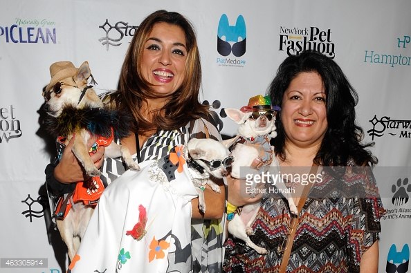 New York Pet Fashion Week 2015