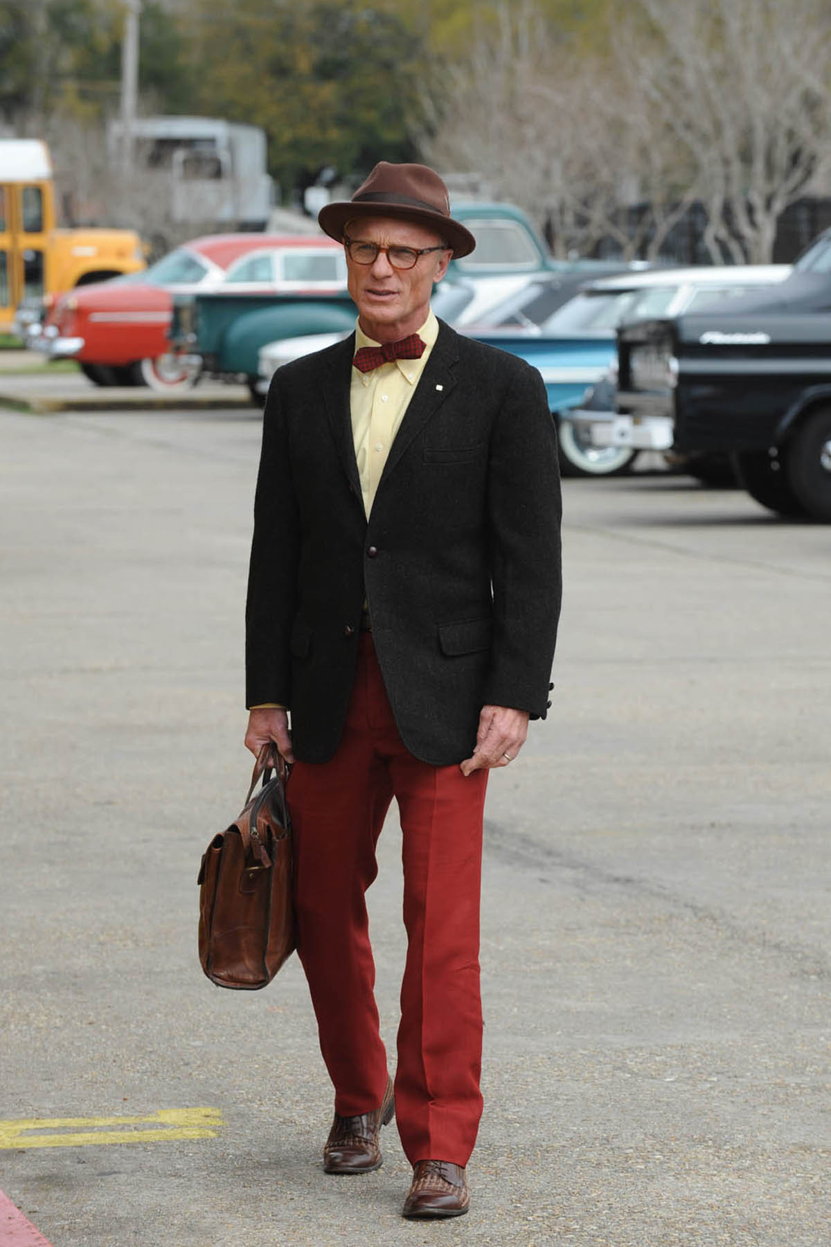 Still of Ed Harris in That's What I Am (2011)