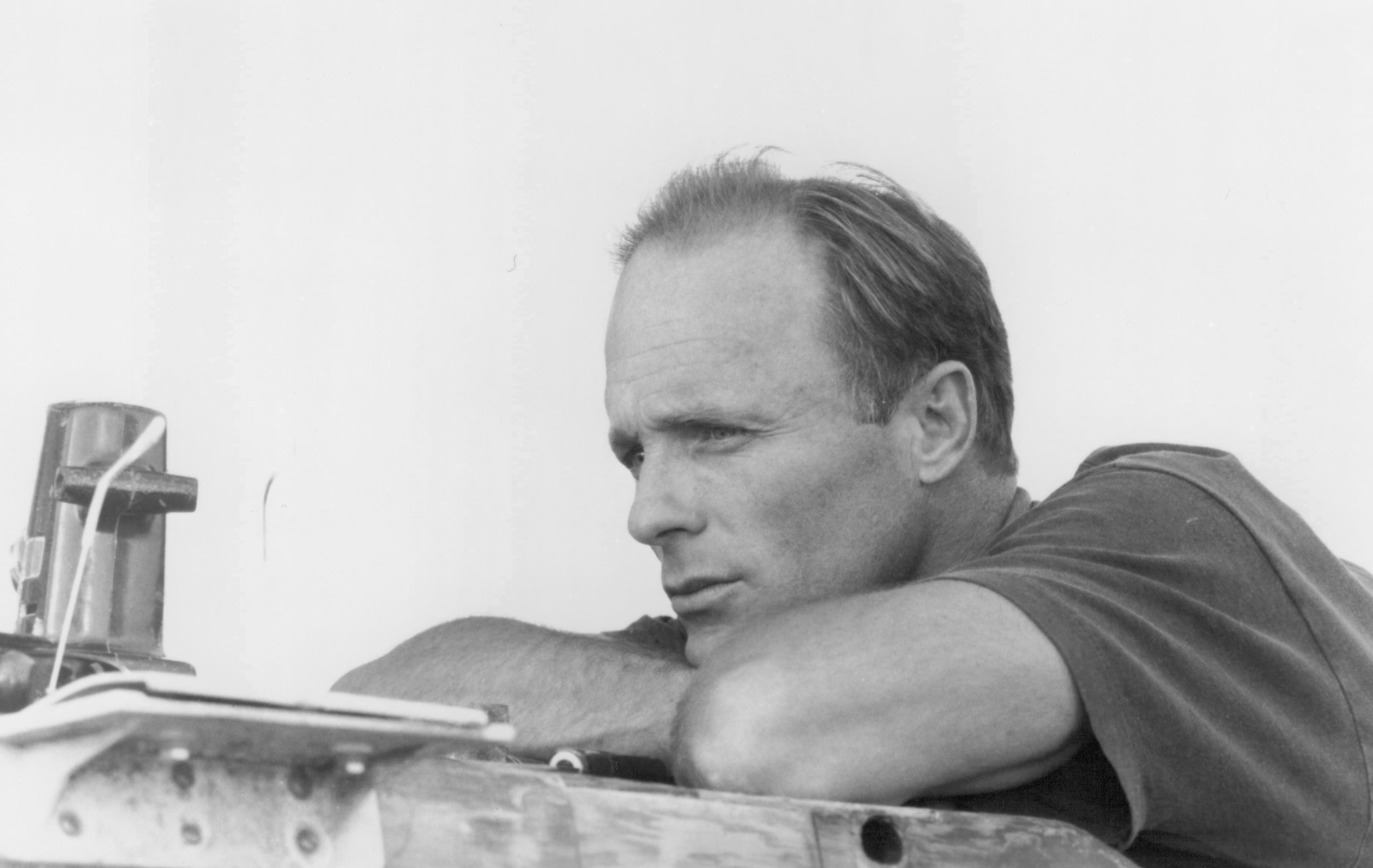 Still of Ed Harris in China Moon (1994)