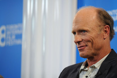 Ed Harris at event of Appaloosa (2008)