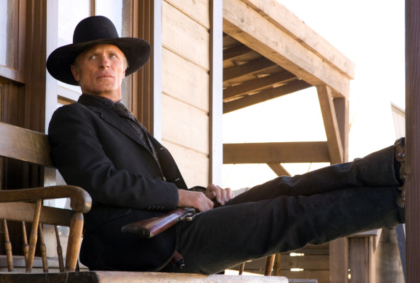 Still of Ed Harris in Appaloosa (2008)