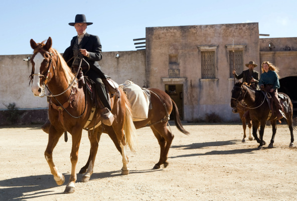 Still of Ed Harris in Appaloosa (2008)