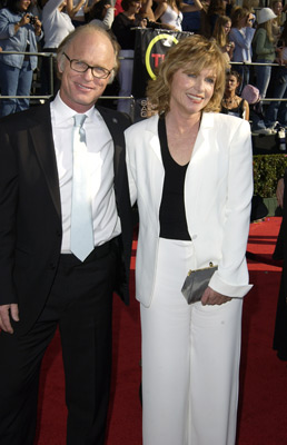 Ed Harris and Amy Madigan