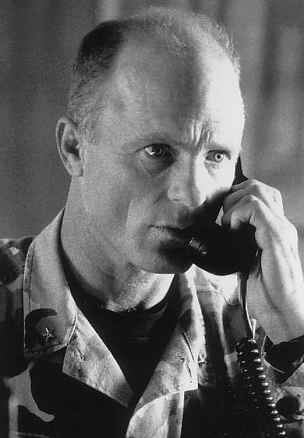 Still of Ed Harris in The Rock (1996)