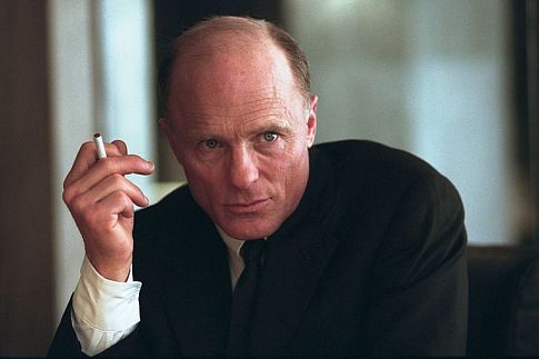 Still of Ed Harris in Nuostabus protas (2001)