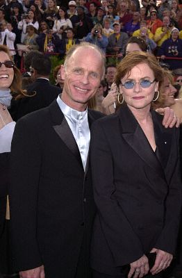 Ed Harris and Amy Madigan